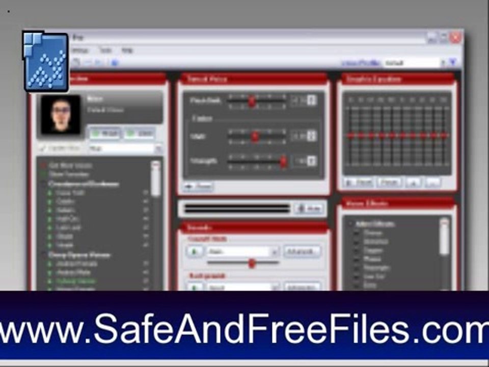 Get MorphVOX Pro 4.4.8 Activation Code Free Download