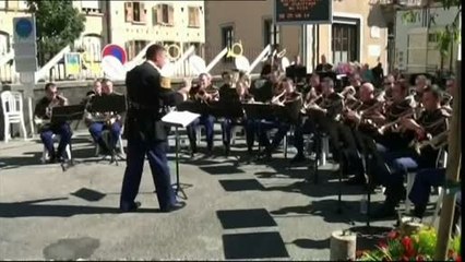 Musique : Le Festival des Batteries-Fanfares à Marignier