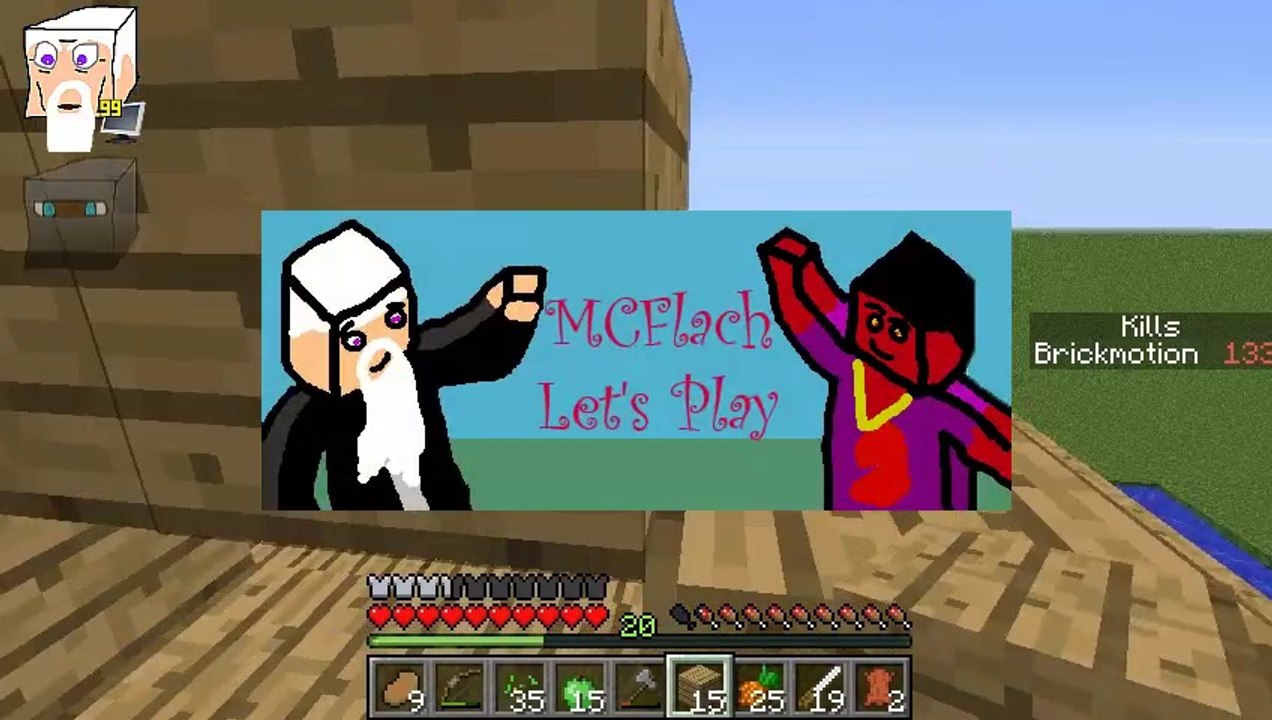 MCFlach Let's Play 33: Der Turm der Monsterfalle