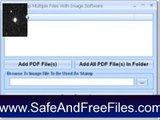 Get PDF Stamp Multiple Files With Image Software 7.0 Activation Key Free Download