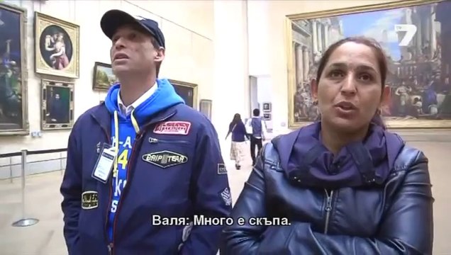 Валя и Моро превземат света - Париж, еп.18 - 09.07.2014