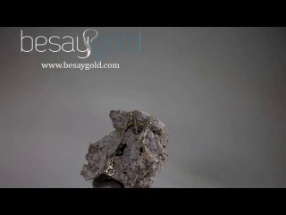 Nazar Boncuklu Kalp Kolye