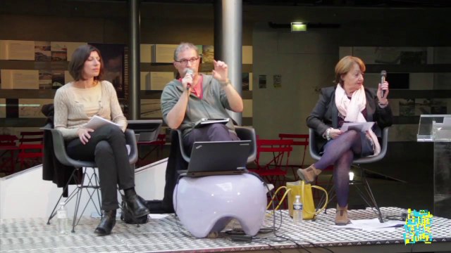 Petites Leçons de Ville 2014 - L'art dans la ville - Christian RUBY