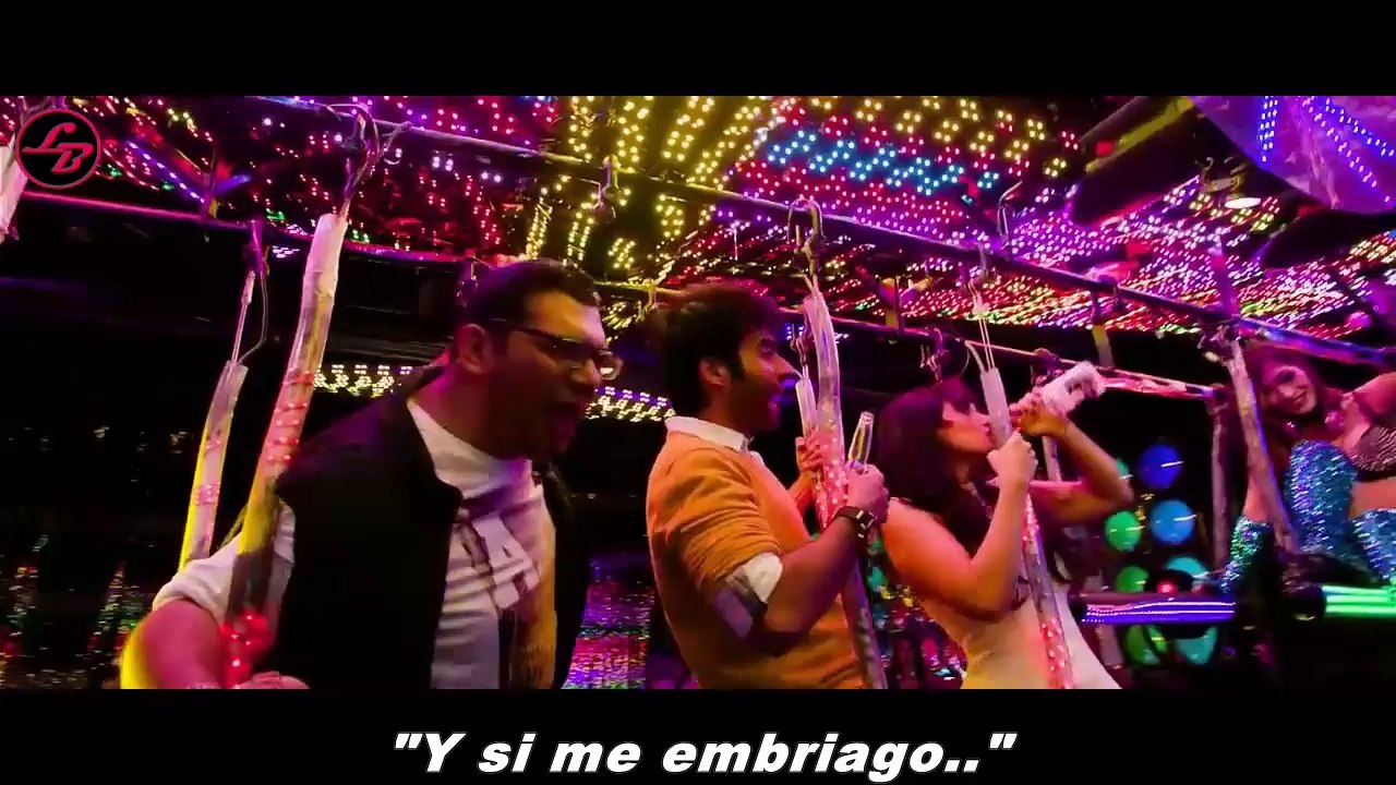 Video "Tanki" Subtitulado Pelicula Youngistaan