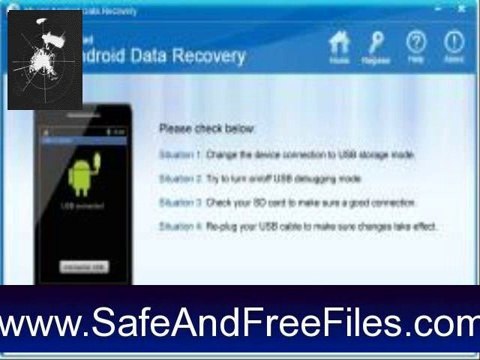 Get MyJad Android Data Recovery 5.0.0.1 Serial Code Free Download