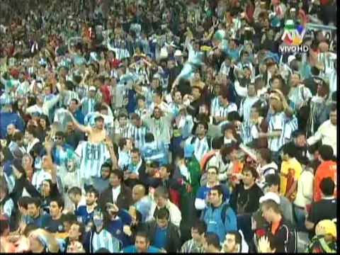Argentina vs Holanda Goles de Penal Mundial Brasil 2014