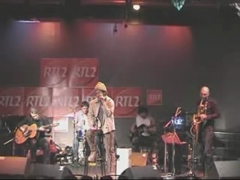 Miossec - RTL2 Accoustique - Madame