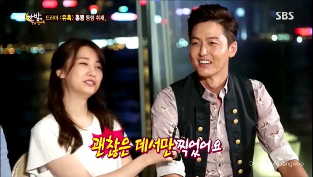 【クォン・サンウ　Kwon　Sang　Woo　】　20140709　一晩のTV演芸