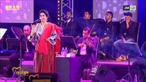 نوال الكويتية - نور الدنيا - مهرجان موازين 2014م‬