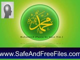 Get Names of Hazrat Muhammad [P-B-U-H] Screen Saver 1.0 Serial Number Free Download