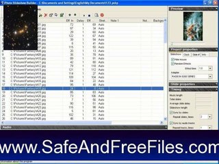 Get Photo Slideshow Builder 3.0 Serial Key Free Download
