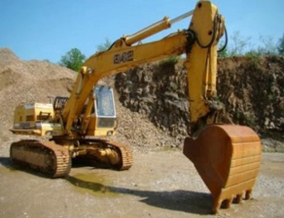 Liebherr R900 R902 R912 R922 R932 R942 Litronic Hydraulic Excavator Service Repair