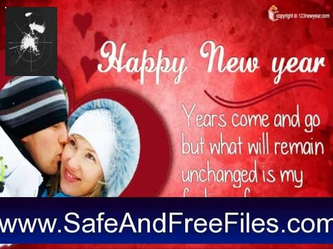 Get New Year Wishes Screensaver 1.0 Serial Code Free Download