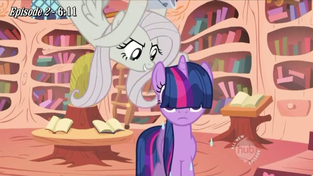 My Little Bloopers: Mistakes are FOREVER! Vol.6