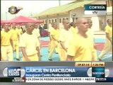 Inauguran Centro Penitenciario Agroproductivo de Barcelona
