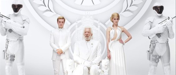 Hunger Games : La Révolte – Partie 1 - Teaser Viral #2 [VF|HD]