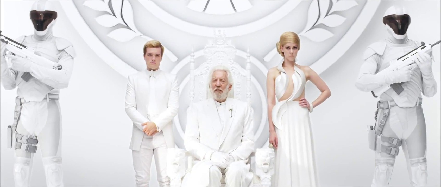 Hunger Games : La Révolte – Partie 1 - Teaser Viral #2 [VF|HD]