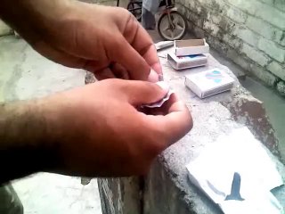 HOME MADE SIMPLE UNGUIDED ROCKET