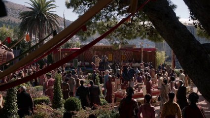 Game of Thrones - O trabalho na edição e efeitos. VFX