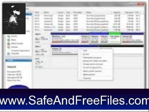 Get O&O PartitionManager Professional Edition (64-bit) 3.0 Serial Code Free Download