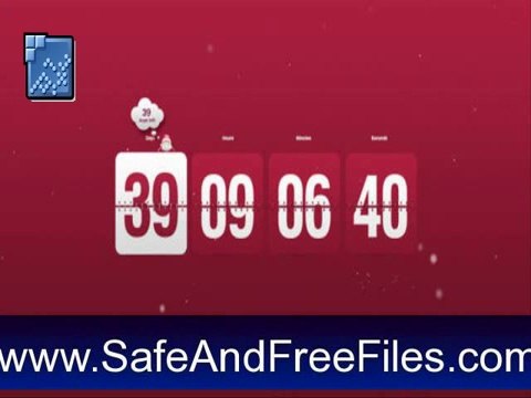 Get New Year Clock & Countdown Screensaver 2.0 Activation Code Free Download