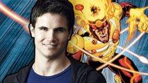 Robbie Amell Cast as Firestorm on The Flash