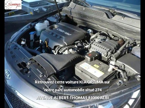 KIA OPTIMA Diesel neuve à 23990 €