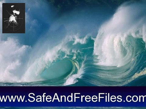 Get Ocean Waves Screensaver 1.0 Serial Code Free Download