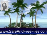 Get Ocean Island 3D Screensaver 3.0 Serial Number Free Download