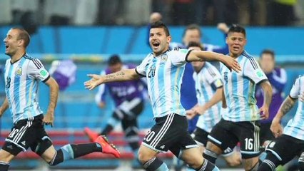 Argentina Advances to World Cup Final