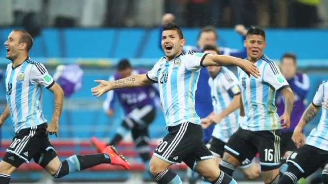 Argentina Advances to World Cup Final