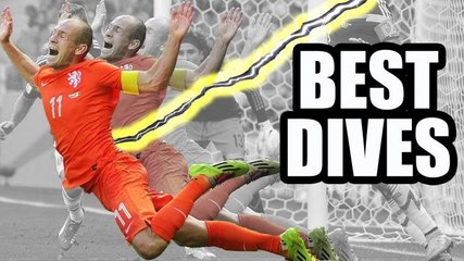 World Cup 2014 Dives - Flops or Lightning? | DAILY REHASH | Ora TV