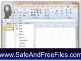 Get Office Tabs for Excel (32-Bit) 3.6 Serial Number Free Download