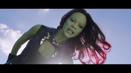 Behind The Scenes Of The "Guardians Of The Galaxy" Feature