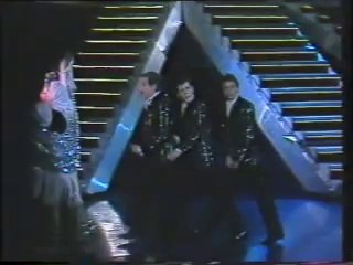 Juan Carlos Martin, Alberto Denis, Jose Cerro y Margot Cottens - Desengáñate Rosinha