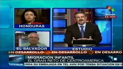 Centroamérica orienta esfuerzos al respeto a DDHH de menores migrantes