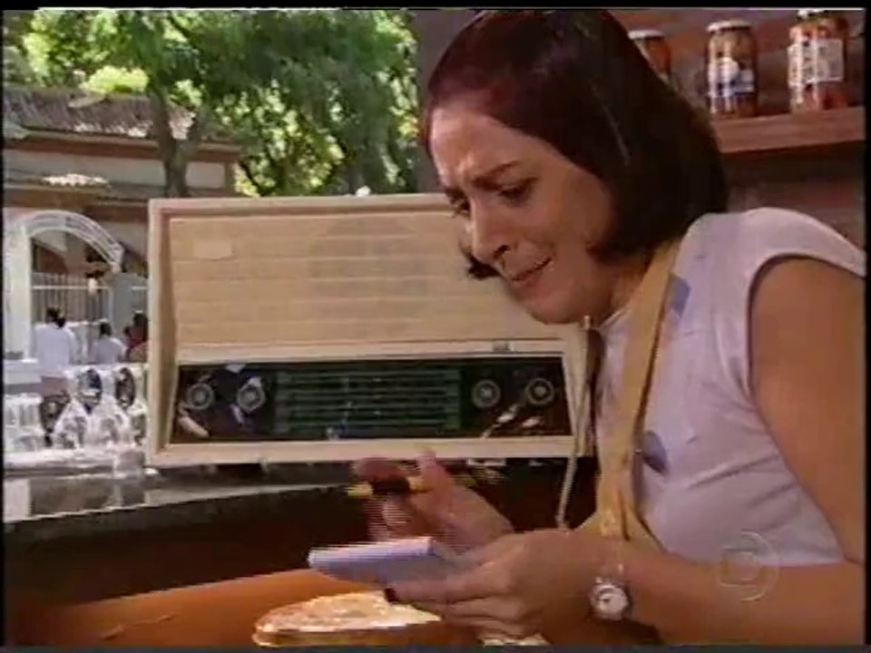 Agora é Que São Elas - Capitulo 54