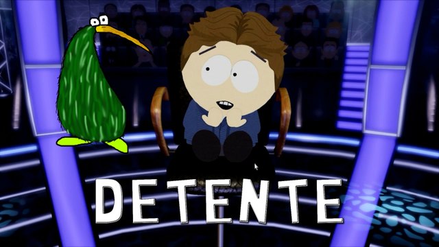 QUI VEUT GAGNER DES MILLIONS ? EDITIONS SPECIALES - SOUTH PARK : Détente !!