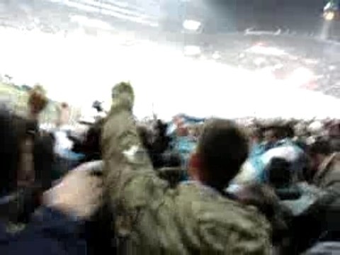 OM PSG 04/02/07 Aux Armes + But Cissé