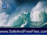 Get Ocean Waves Screensaver 1.0 Activation Code Free Download