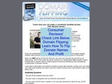 Discount on Domain Flipping: Learn How To Flip Domain Names And Profit