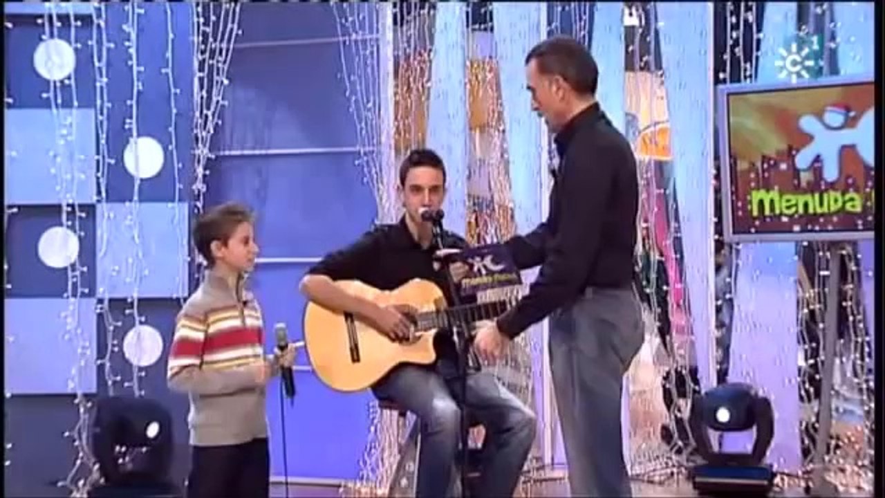 David Parejo le da una sorpresa a su hermano Diego en Menuda Noche