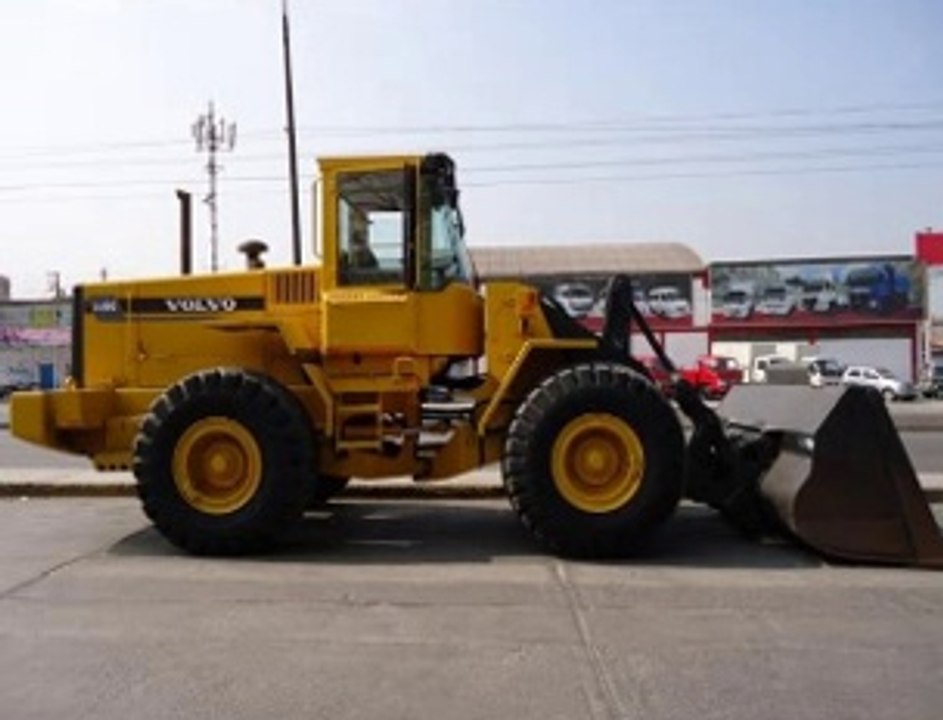 Volvo L120C Wheel Loader Service Parts Catalogue Manual INSTANT DOWNLOAD (SN: 11319-60000, 61677-70000, 70075-80000)