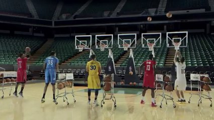 NBA Yıldızlarından Jingle Bells !