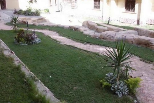 شقة للبيع في كومبوند الربوه هايتس في الشيخ زايد