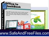 Get Office to FlashBook (64-bit) 1.9 Activation Code Free Download