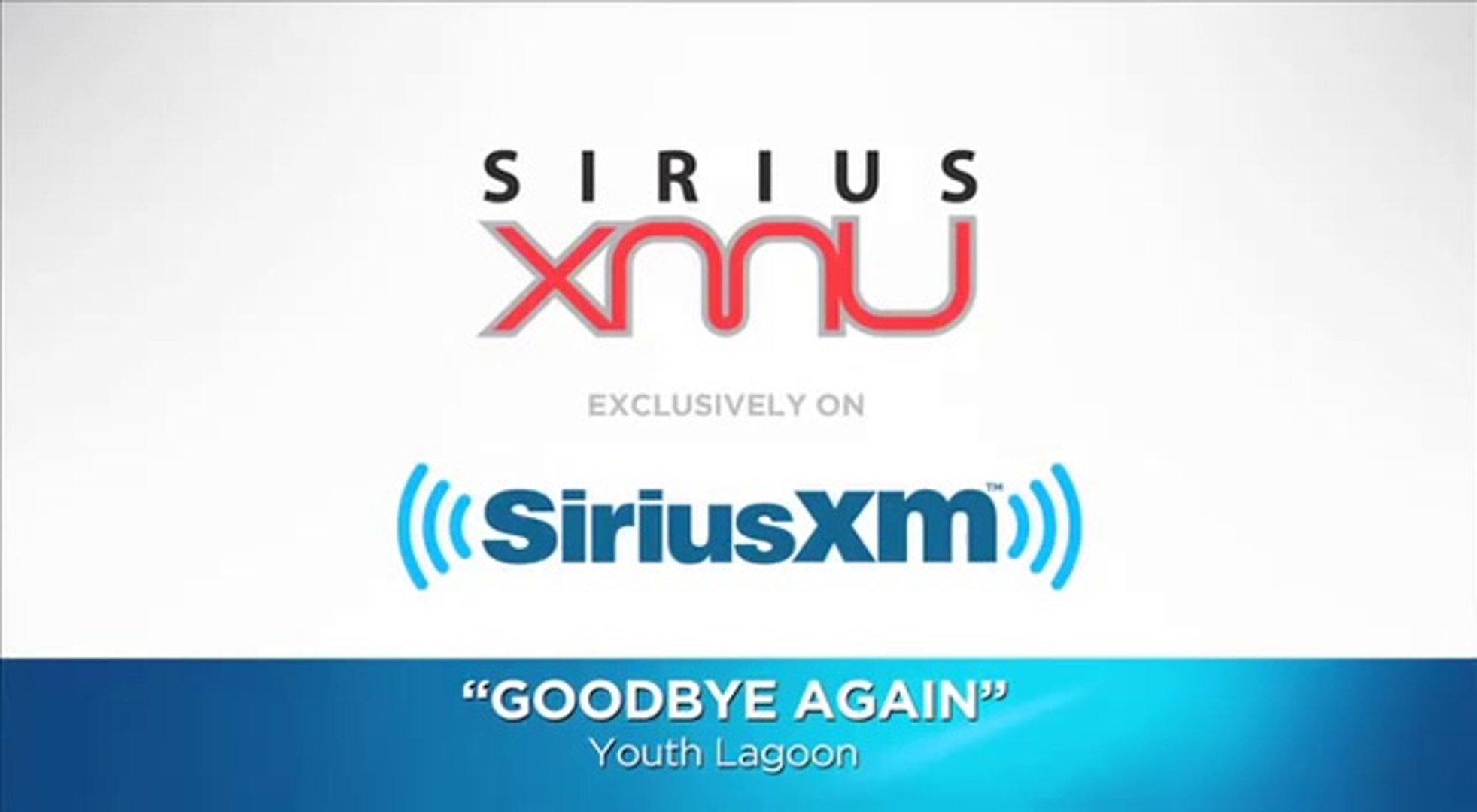 ⁣Youth Lagoon - Goodbye Again-  John Denver Cover  U