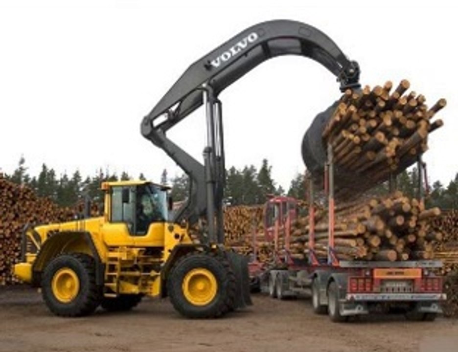 Volvo L180G HL L180GHL Wheel Loader Service Parts Catalogue Manual INSTANT DOWNLOAD (SN: 16001 and up, 19004 and up)