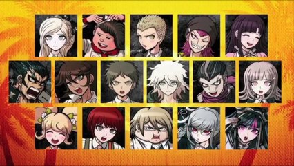 Danganronpa 2 : Goodbye Despair - Trailer officiel #2