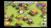 Clash Of Clans Hack FREE gems gold and elixir UPDATE HD